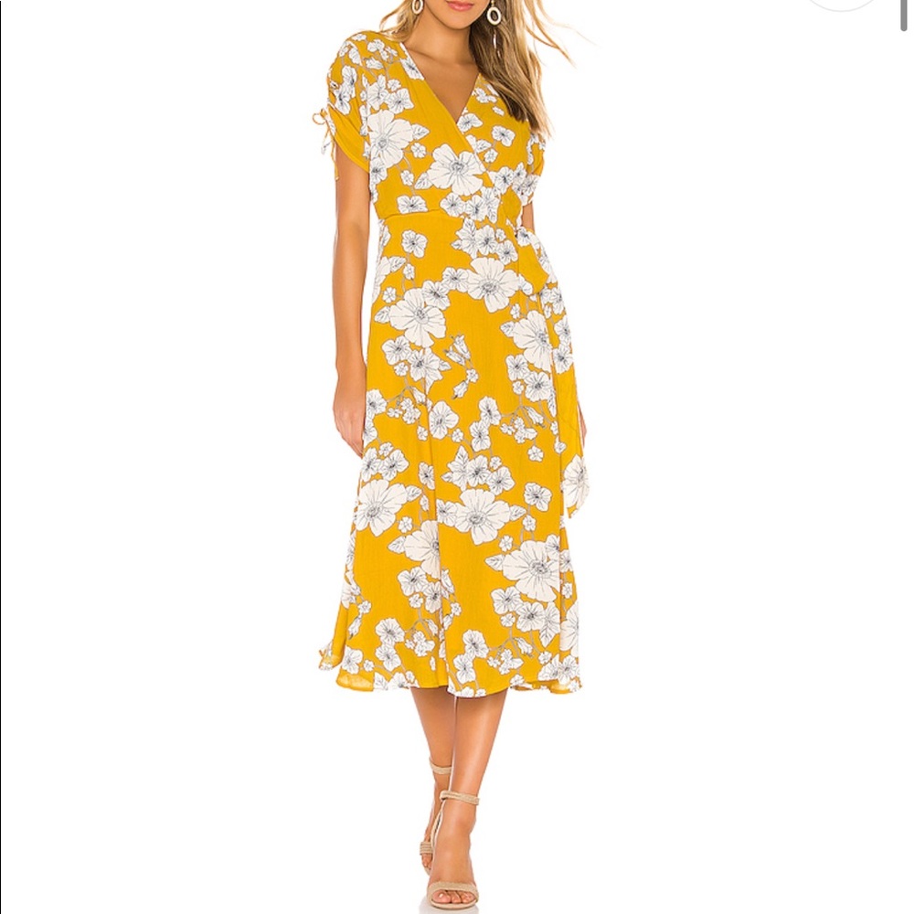 Cleobella Midi dress
